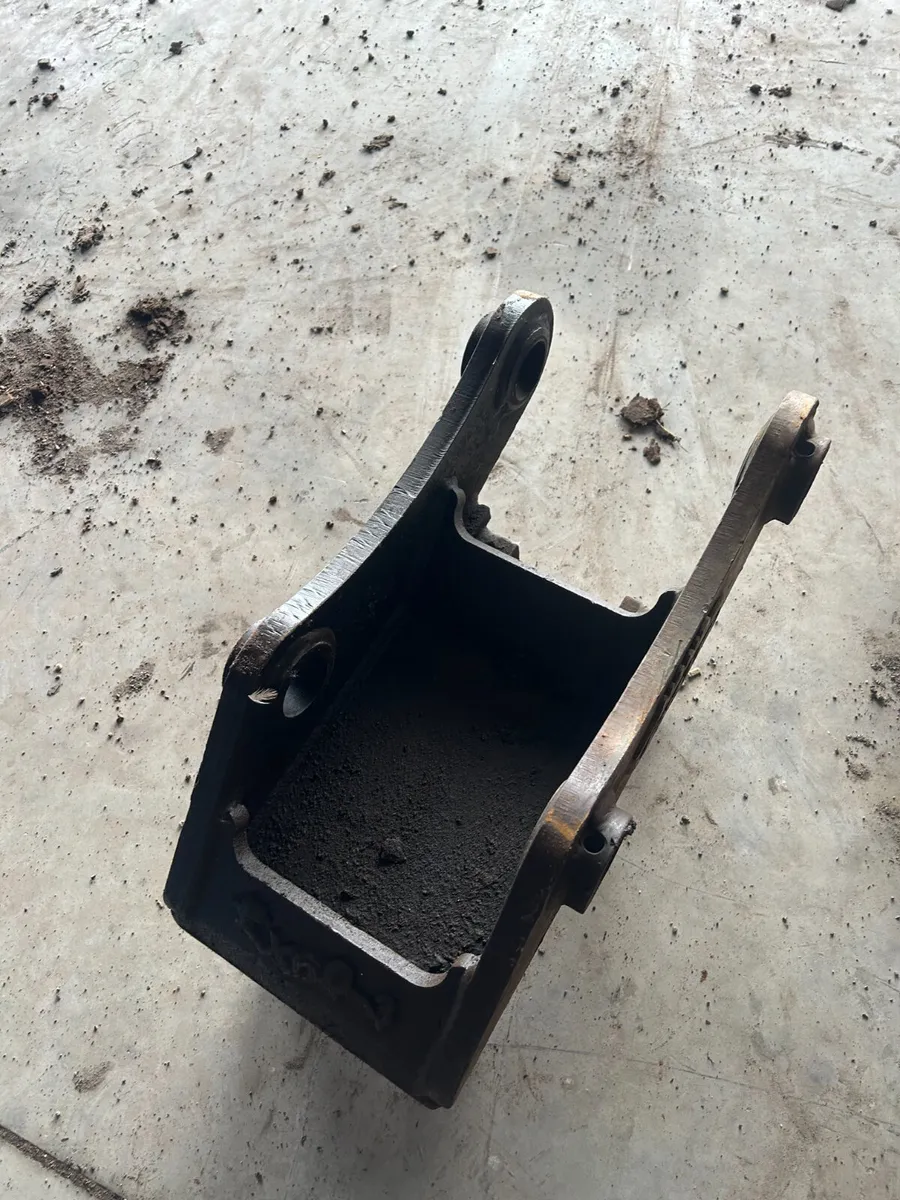Hand ENG ((45mm)) Semi Quick Hitch - Image 4