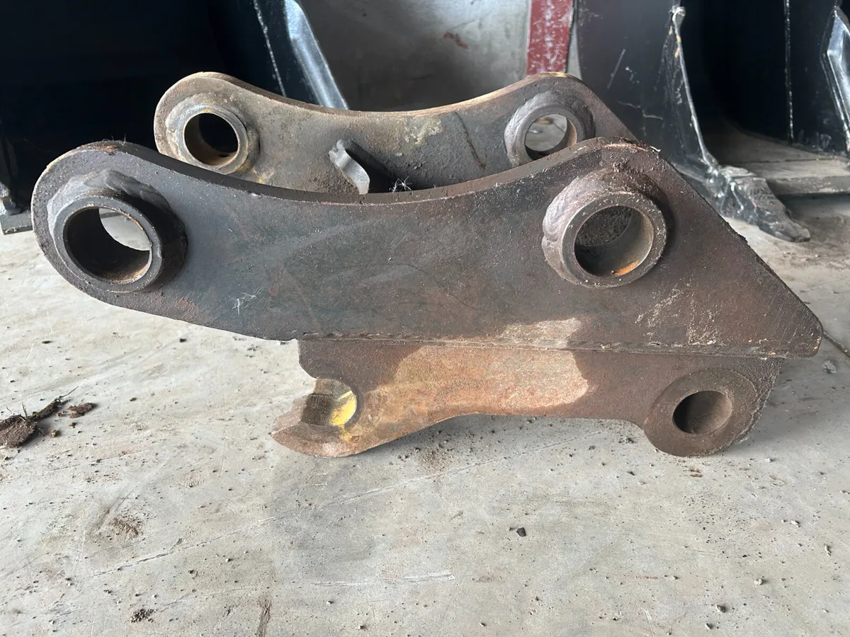 Hand ENG ((45mm)) Semi Quick Hitch - Image 3