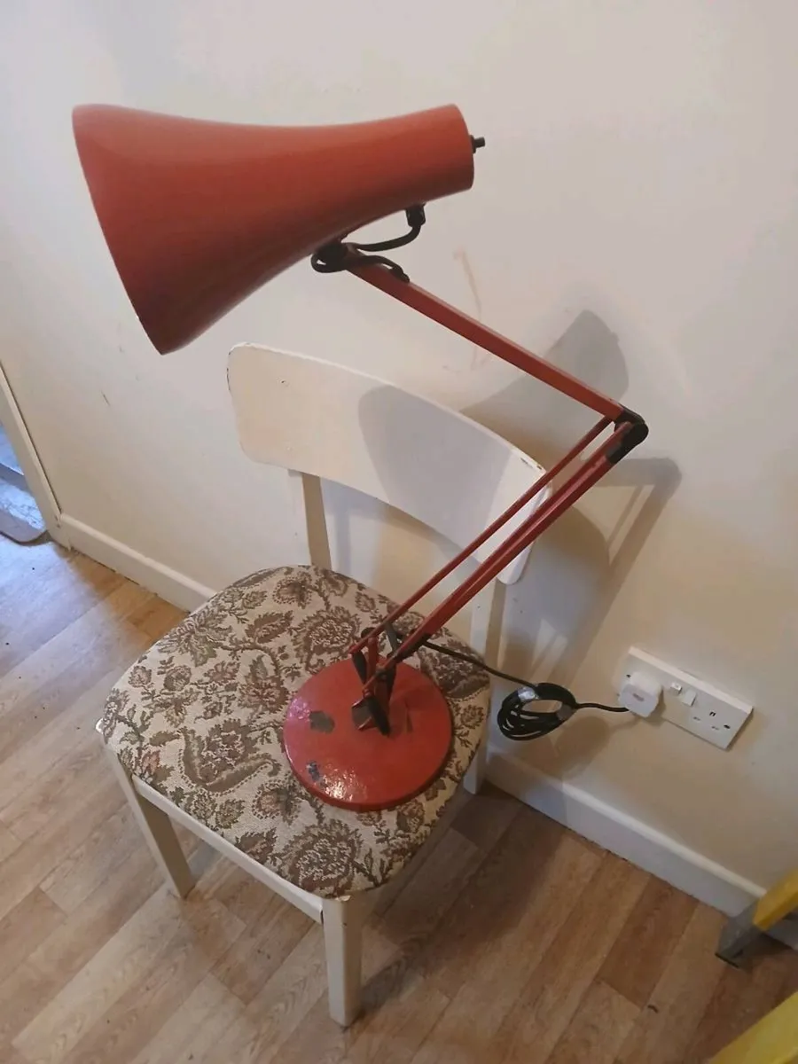 "ANGLEPOISE DESK LAMP" - Image 3