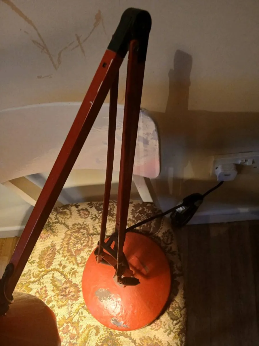 "ANGLEPOISE DESK LAMP" - Image 4