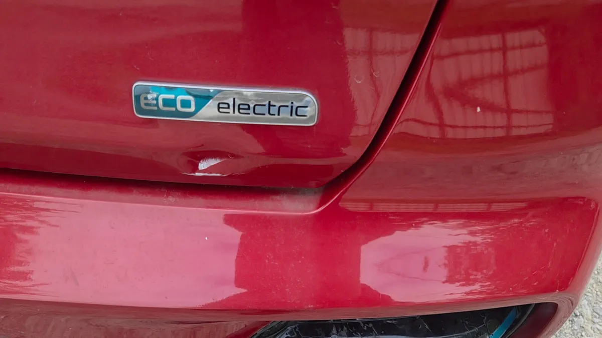 Kia e-Niro 2021 Electric - Image 4