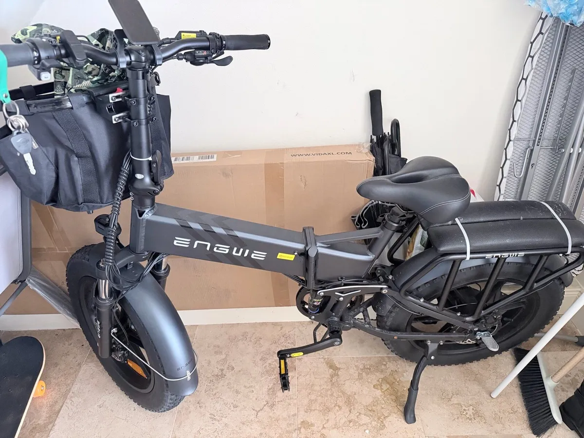 Electric bike