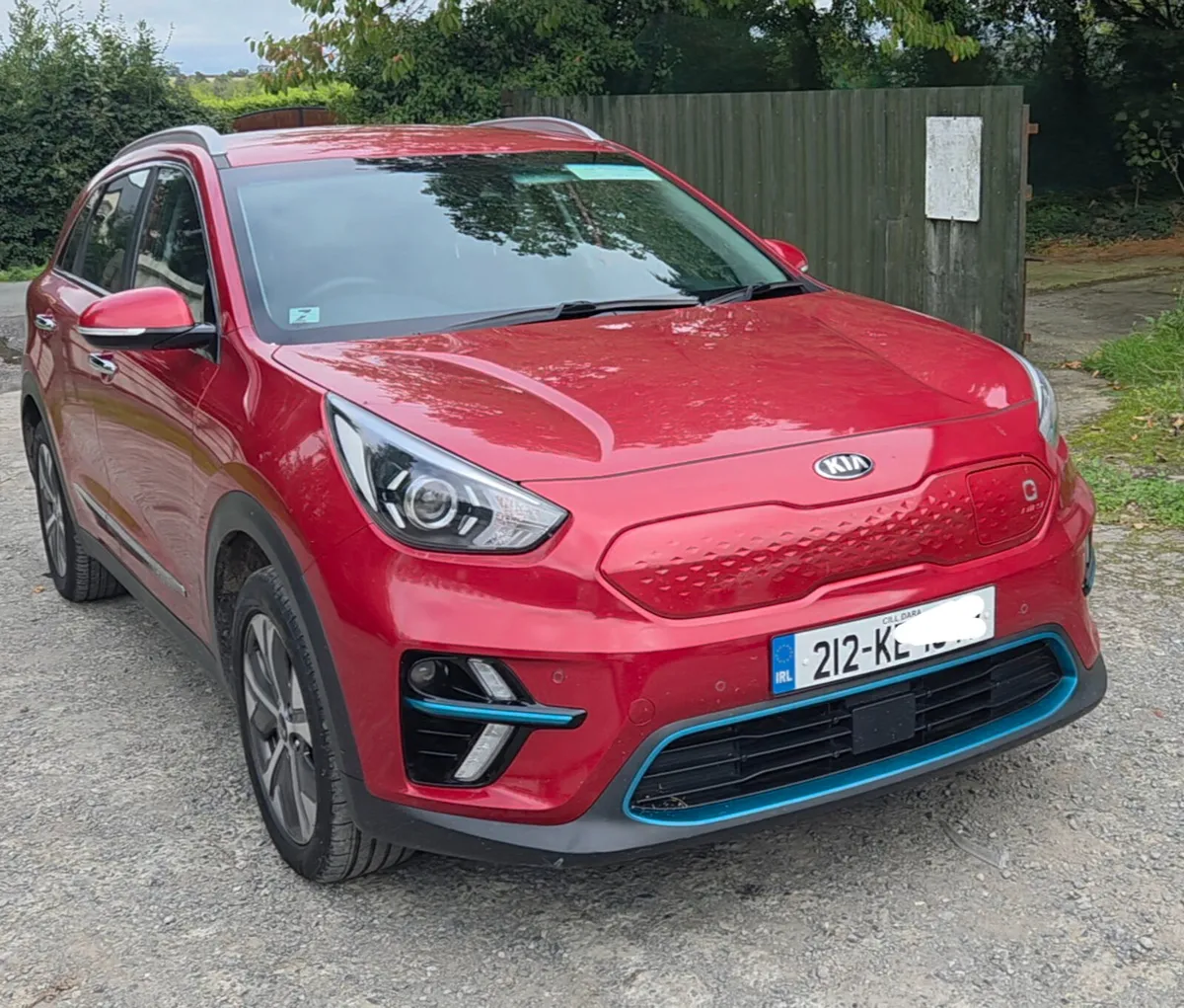 Kia e-Niro 2021 Electric - Image 2