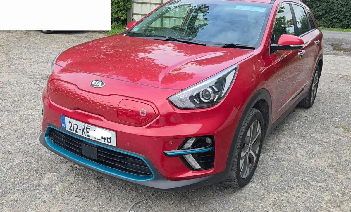 Kia e-Niro 2021 Electric - Image 3