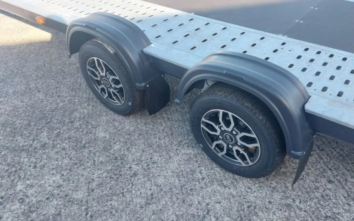 Brian James Trailers A Transporter-✅IN STOCK✅ - Image 4