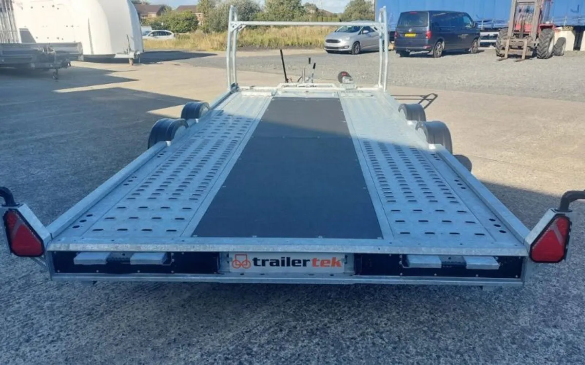 Brian James Trailers A Transporter-✅IN STOCK✅ - Image 3