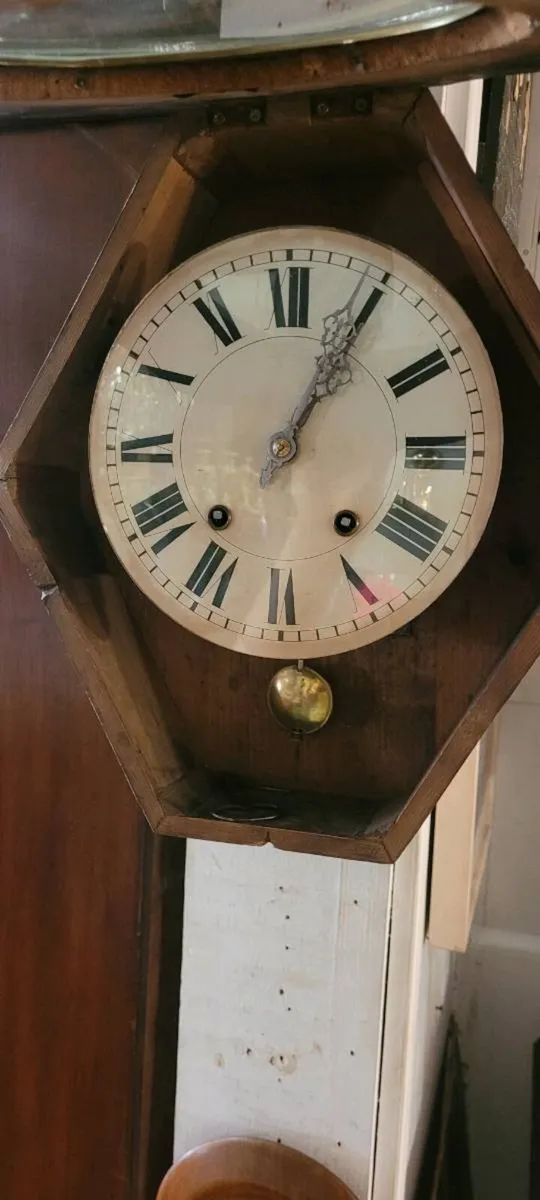 Napoleon III Wall clock - Image 2