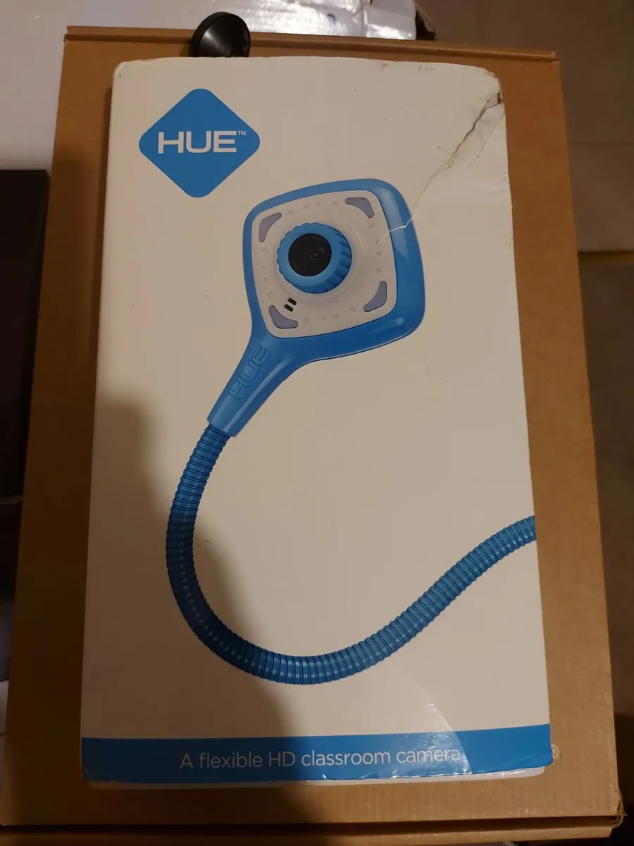 Vintage HUE Flexible HD Classroom Camera - Image 2