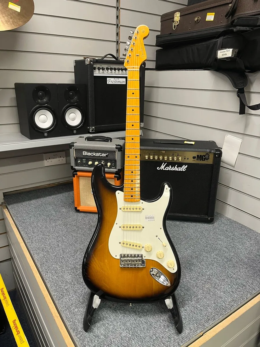Fender American Vintage 2 Stratocaster - Image 1