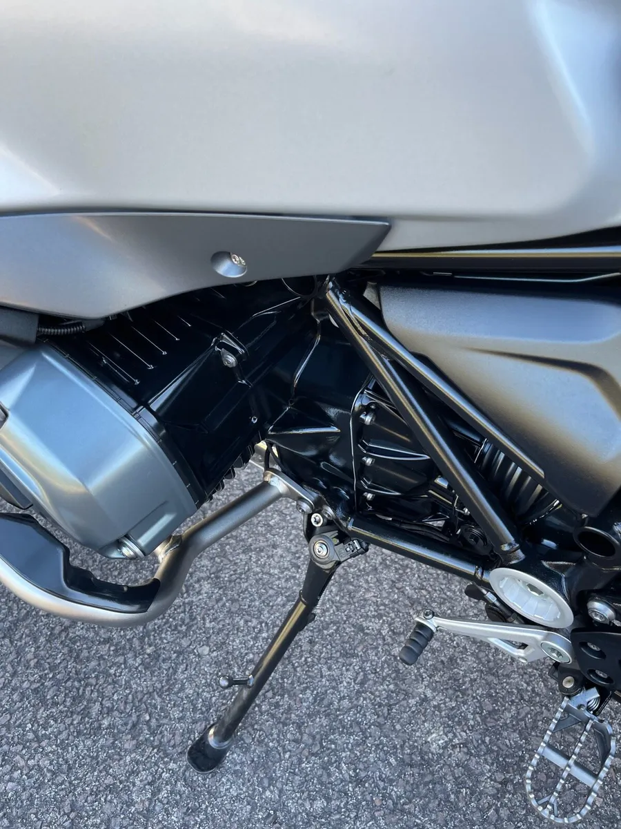 BMW GS 1200 Adventure - Image 2