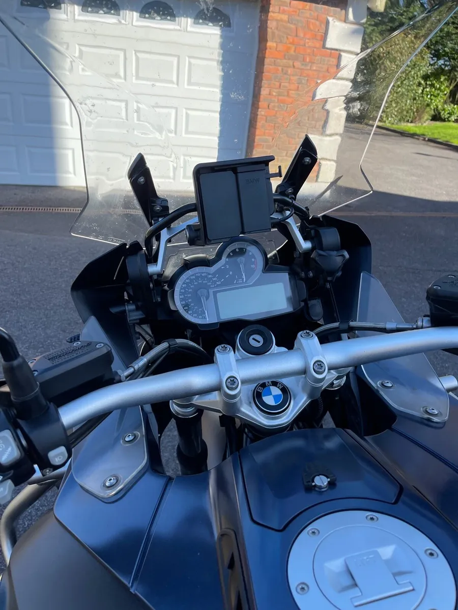 BMW GS 1200 Adventure - Image 3