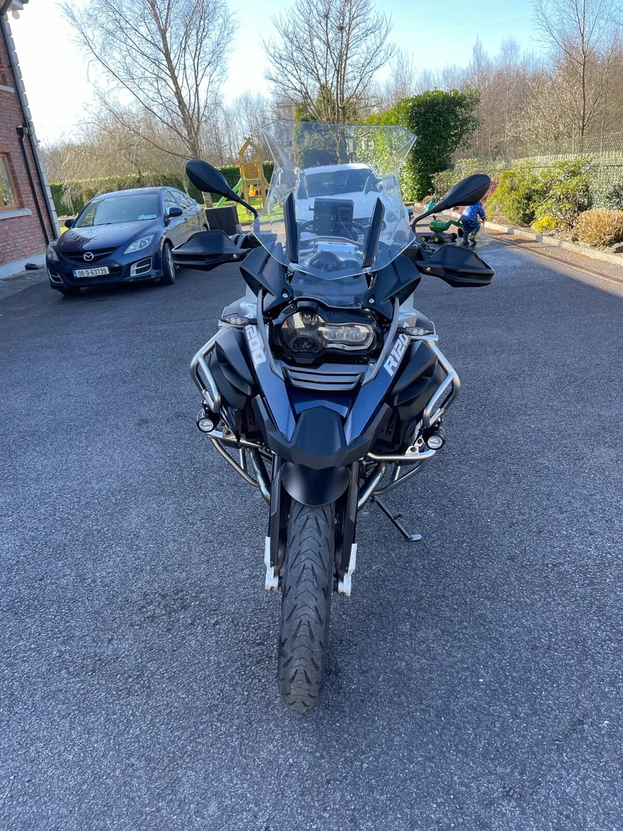BMW GS 1200 Adventure - Image 4