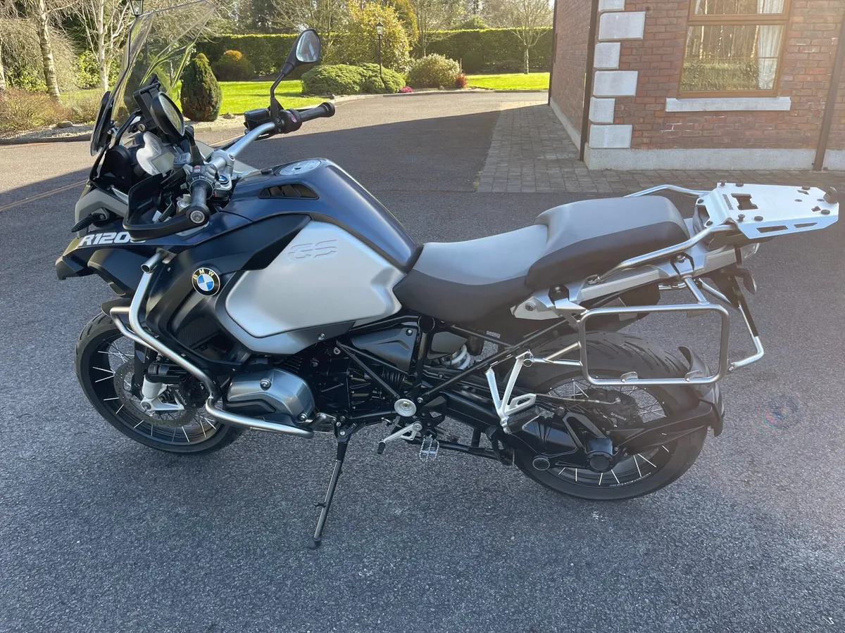 BMW GS 1200 Adventure - Image 1