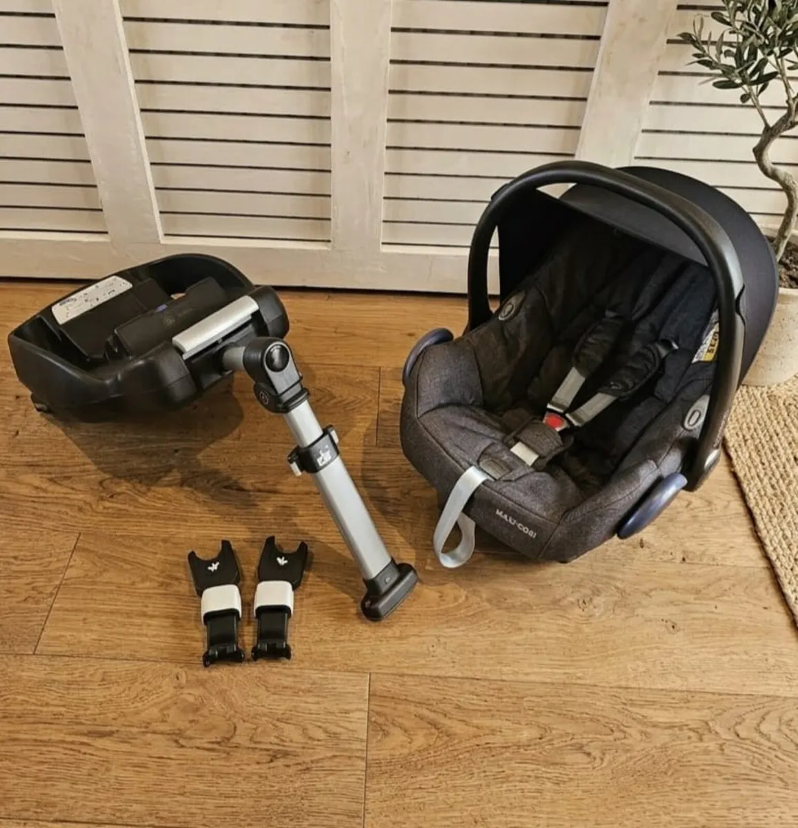 Immaculate Bugaboo Camelwon Full set - Image 3