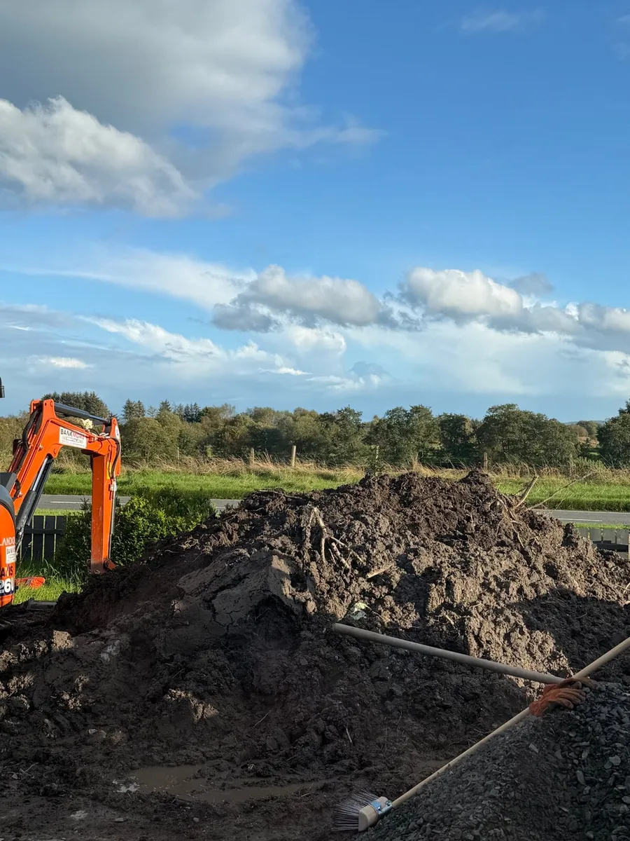 Free Garden fill clay soil