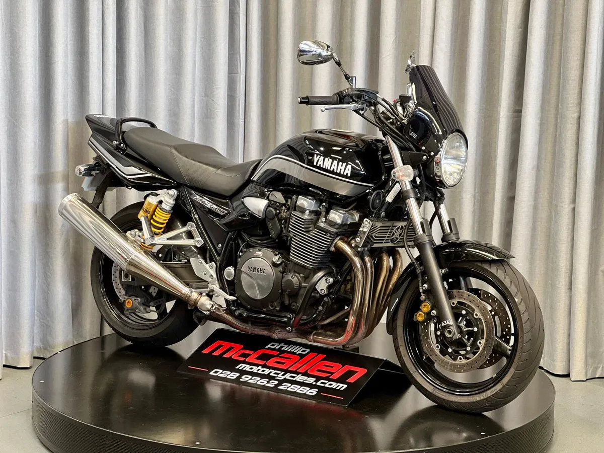 Yamaha XJR 1300 2013 - Image 1