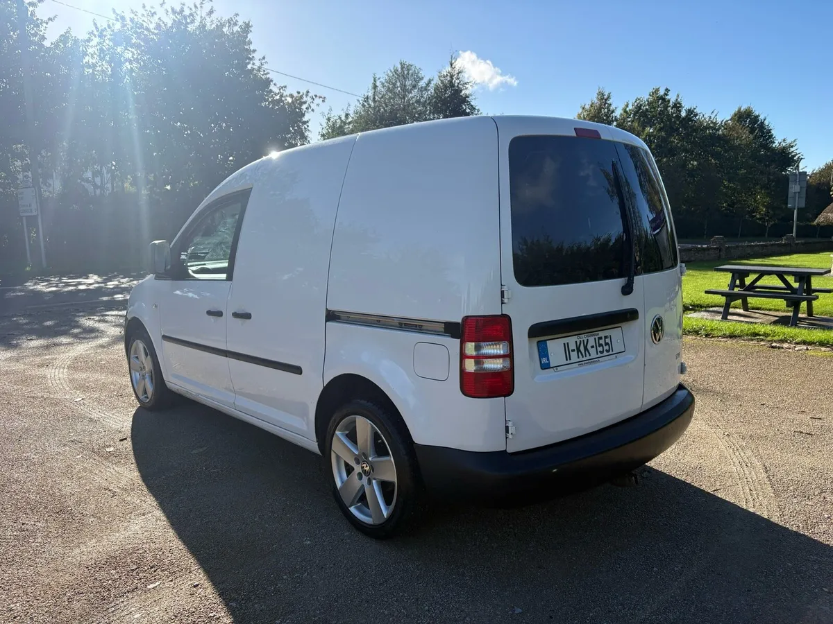 Volkswagen Caddy - Image 1