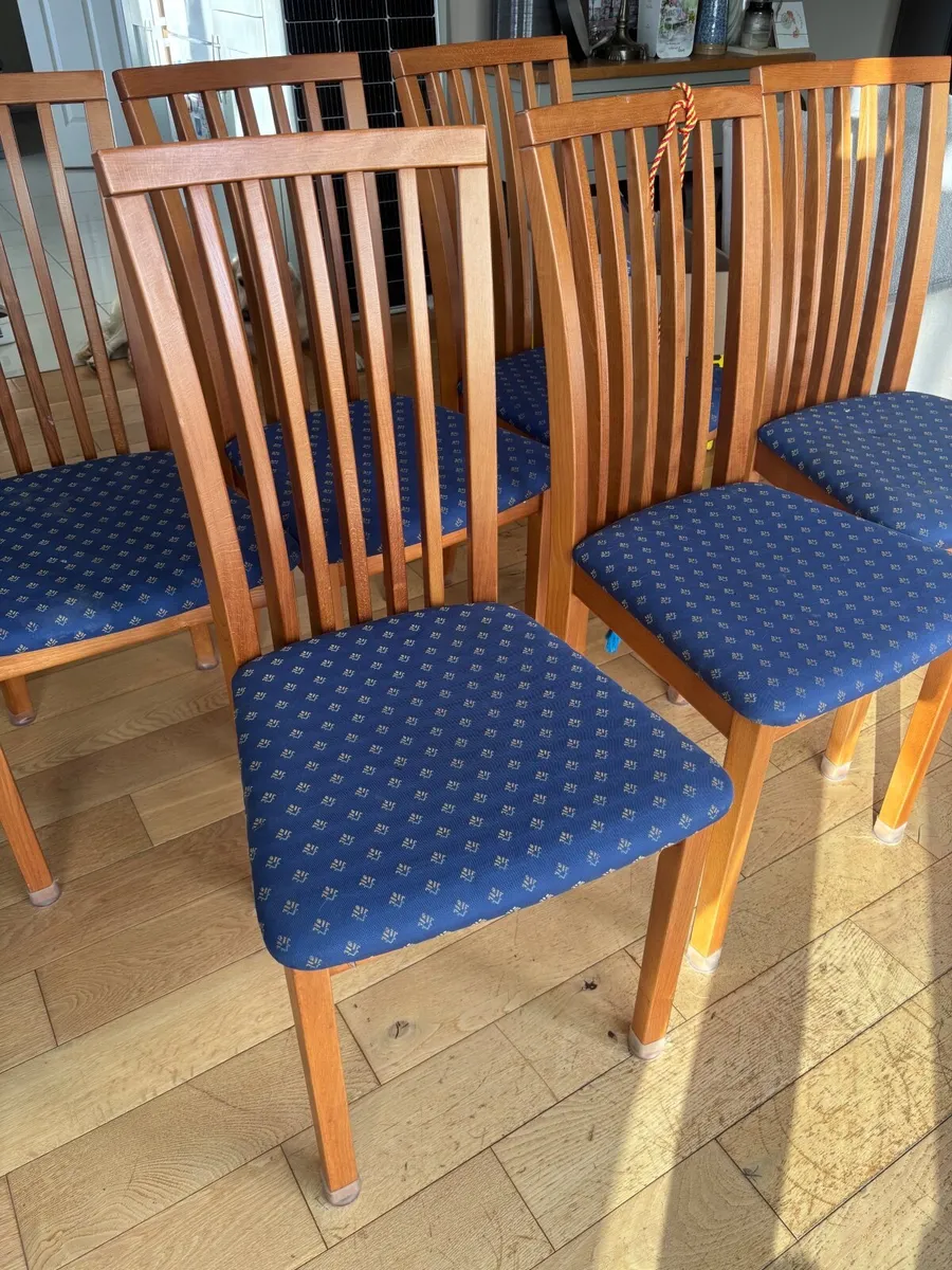 Dining Chair Set - Image 2
