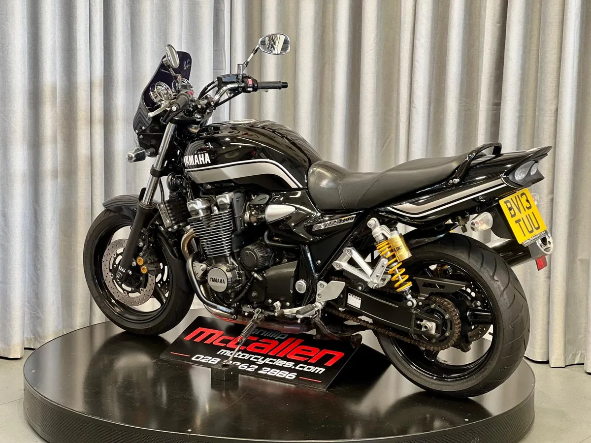 Yamaha XJR 1300 2013 - Image 3