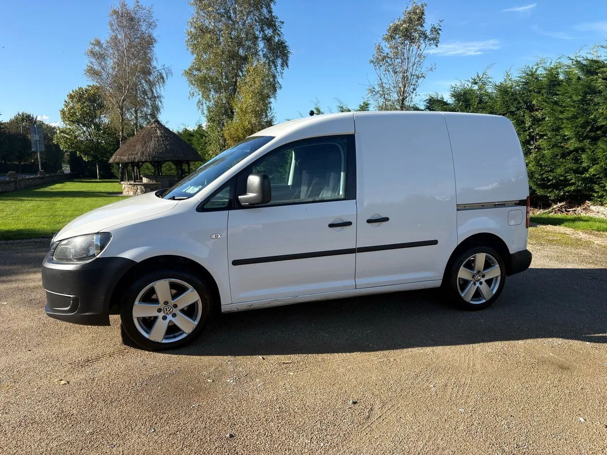 Volkswagen Caddy - Image 2