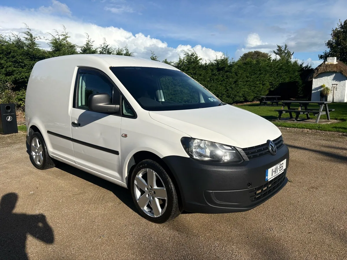 Volkswagen Caddy - Image 3