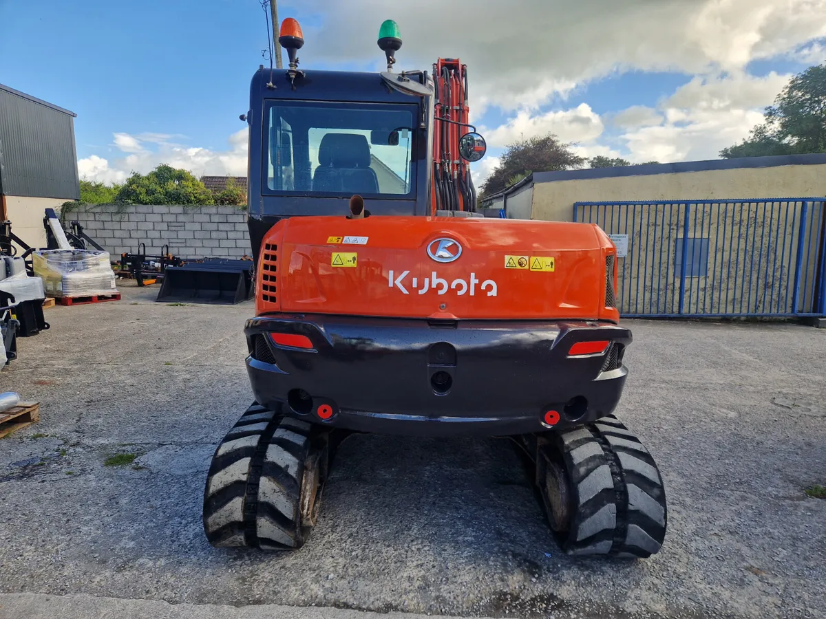 2019 Kubota - Image 2