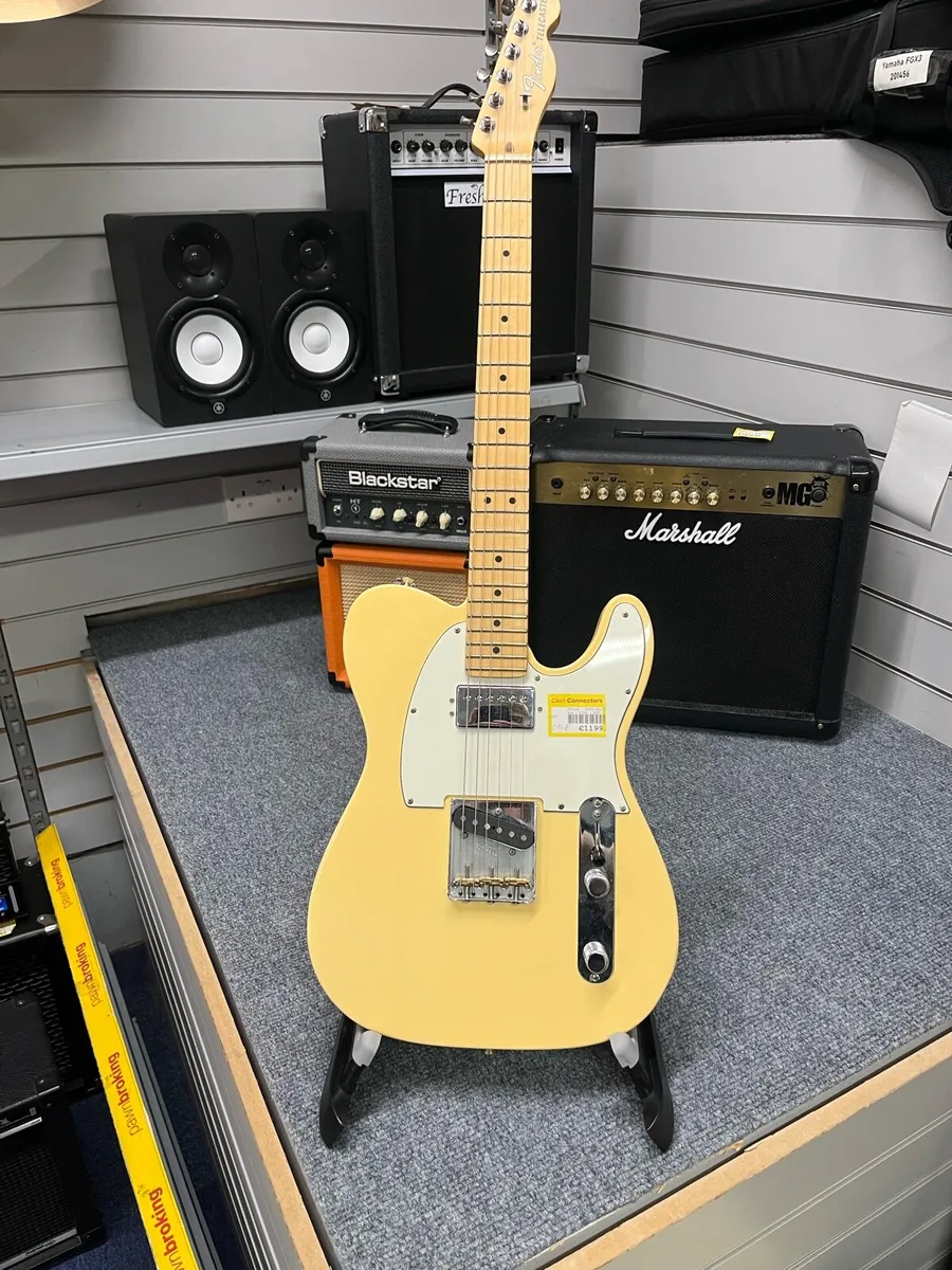 2023 American USA Performer Telecaster - Image 1