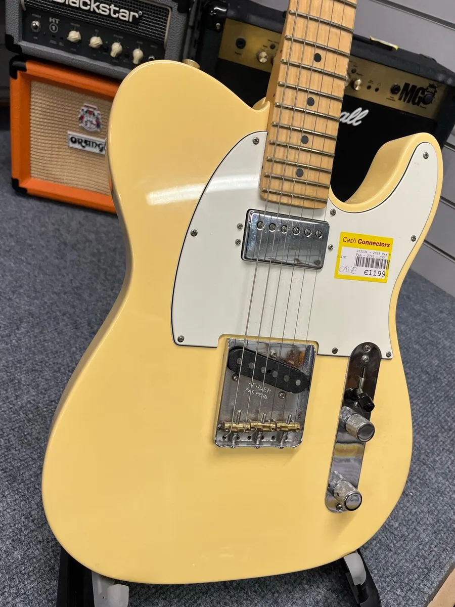 2023 American USA Performer Telecaster - Image 2