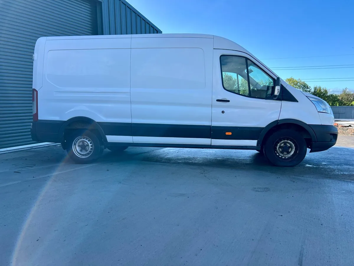 2016 FORD TRANSIT DOE 01/27 PRICE:€6200 - Image 3