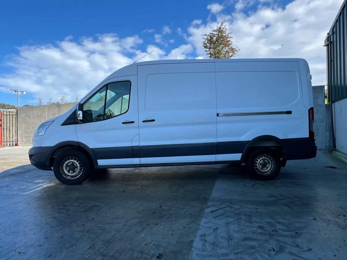 2016 FORD TRANSIT DOE 01/27 PRICE:€6200 - Image 4