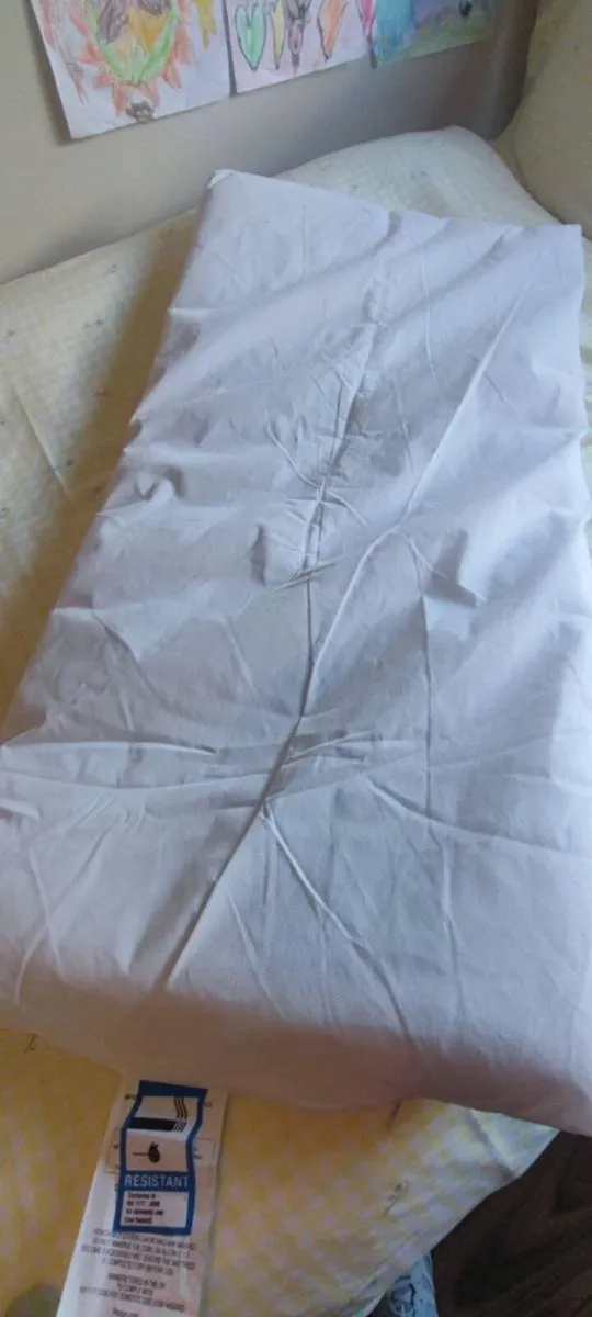 Cot bed mattress - Image 2