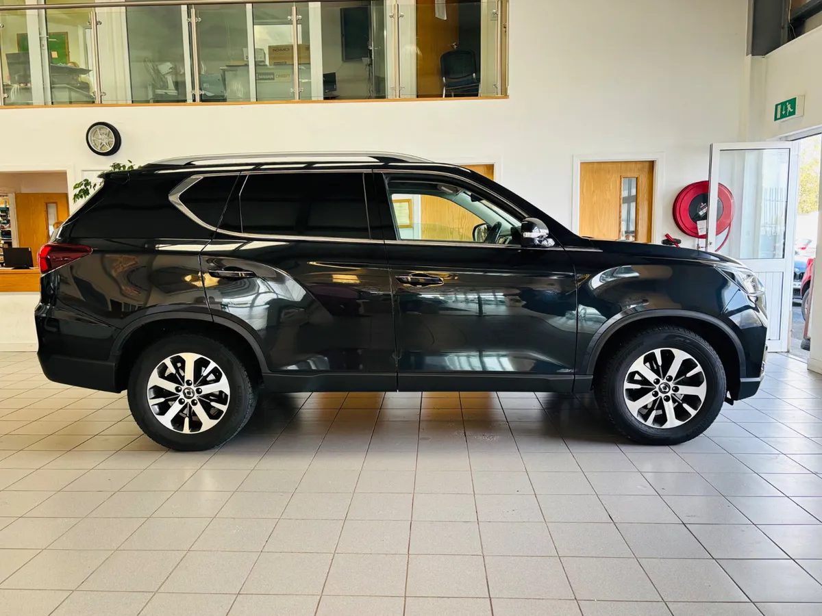 SsangYong Rexton 2024  €29995 +Vat - Image 3