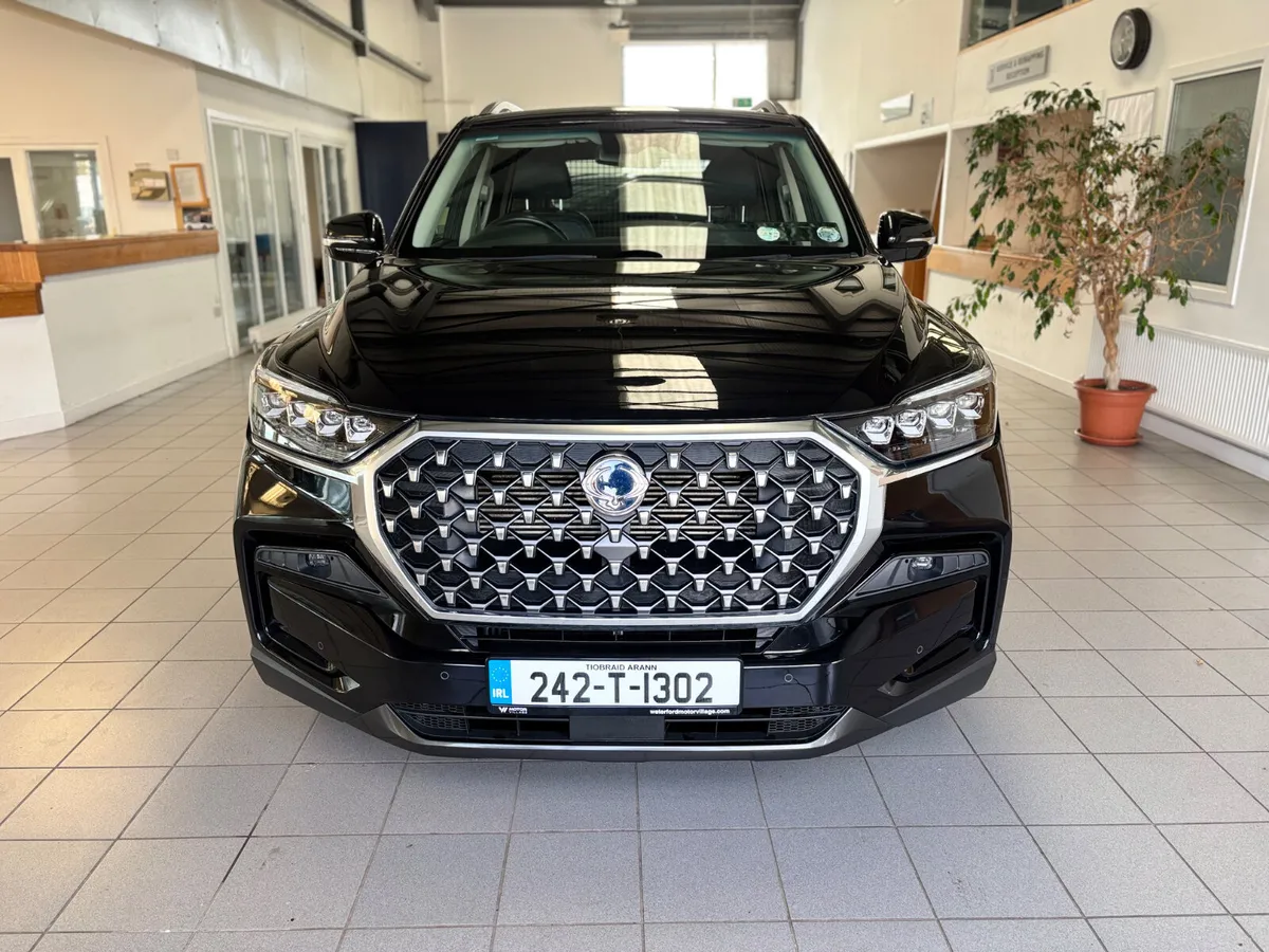 SsangYong Rexton 2024  €29995 +Vat - Image 2