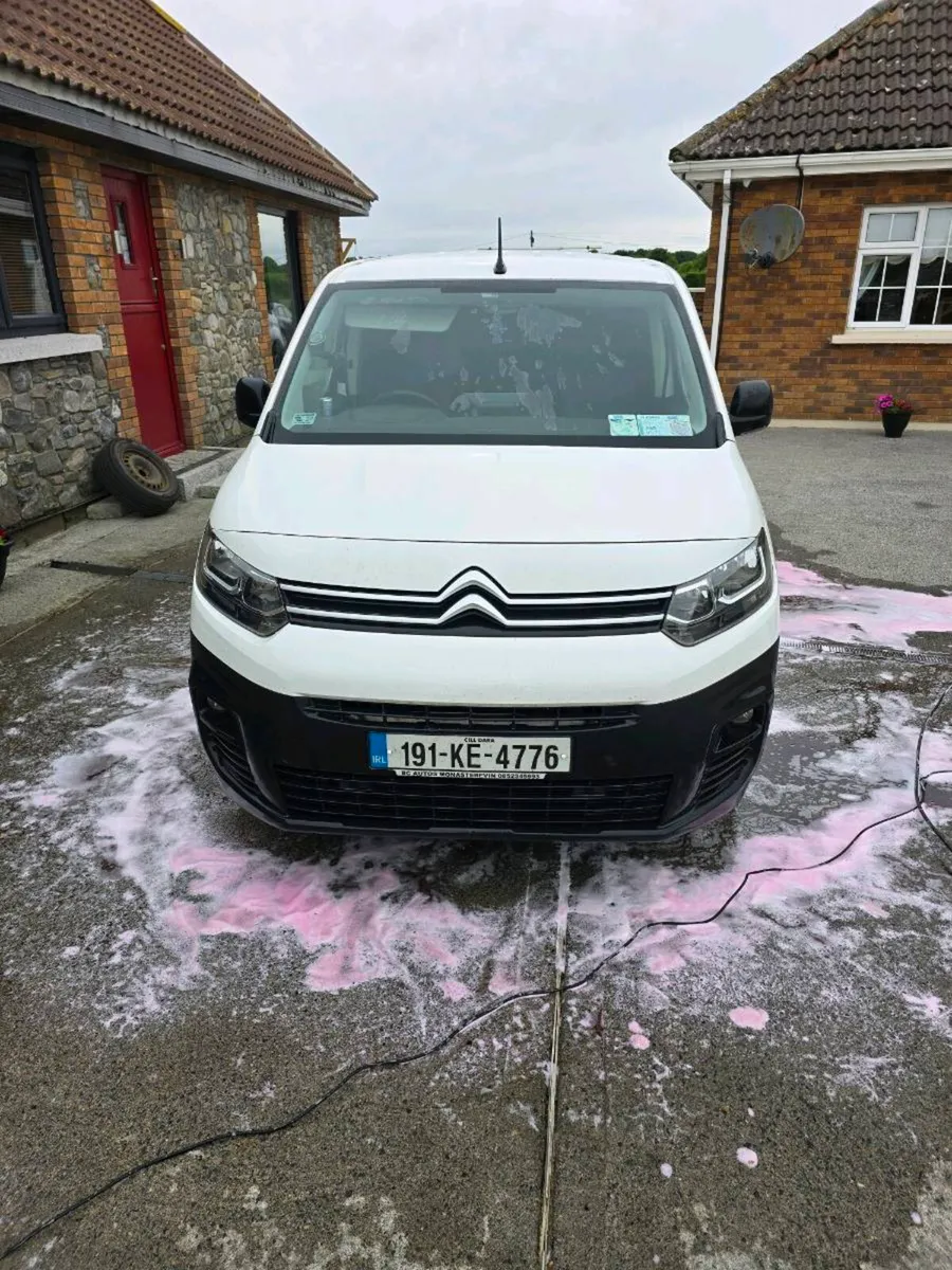 Citroen Berlingo - Image 1