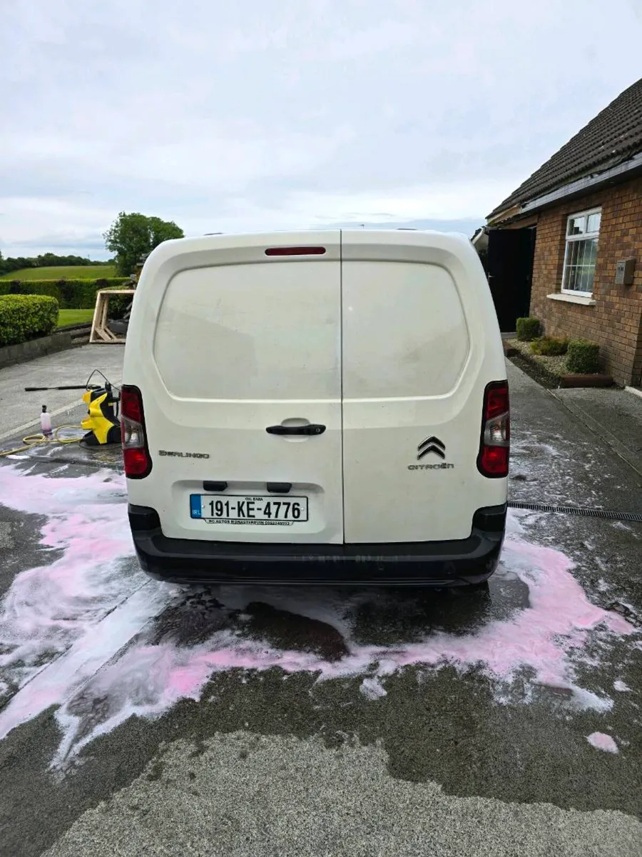 Citroen Berlingo - Image 4