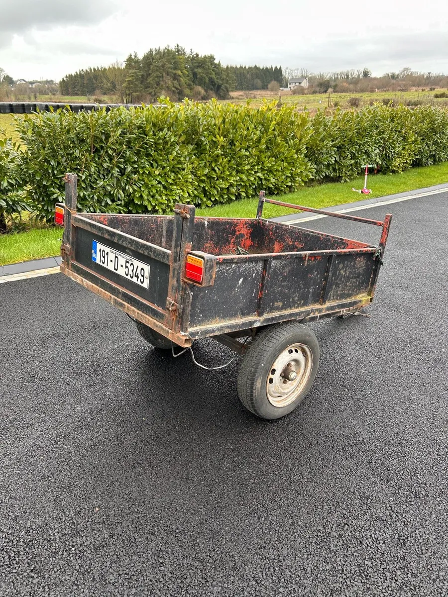 Car Trailer - Image 2