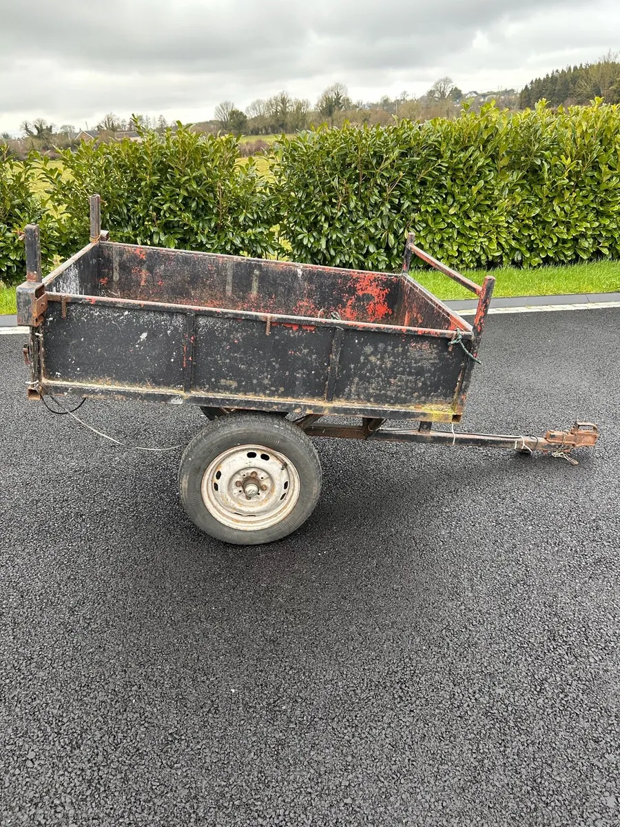 Car Trailer - Image 3