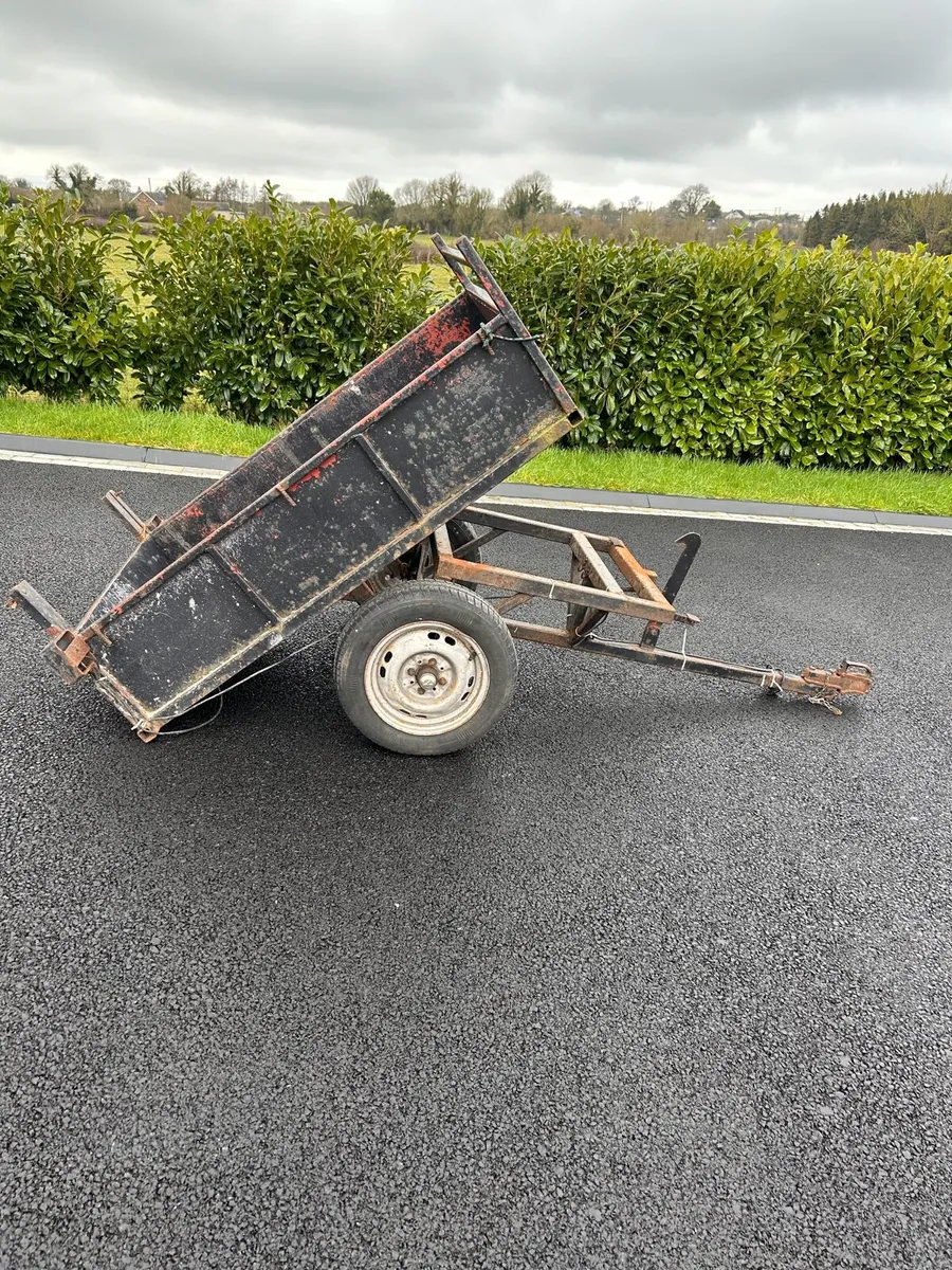 Car Trailer - Image 1
