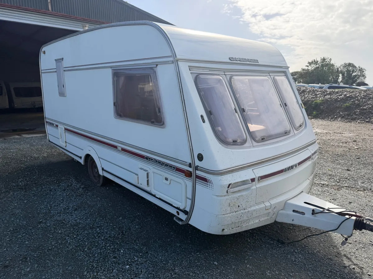 Trade sale budget caravan in stock - Image 3