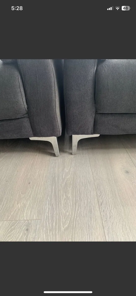 2 Roxy Sofas - Image 2