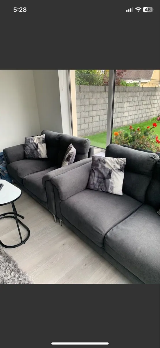 2 Roxy Sofas - Image 4