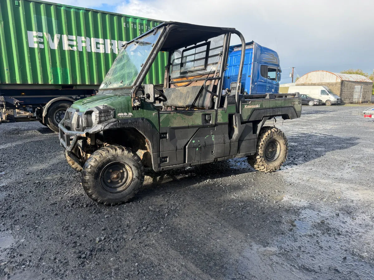 2018 Kawasaki - Image 4