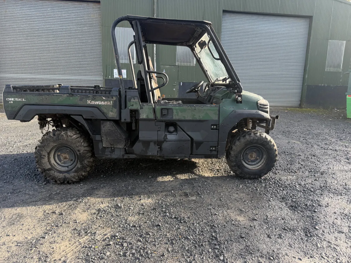 2018 Kawasaki - Image 1