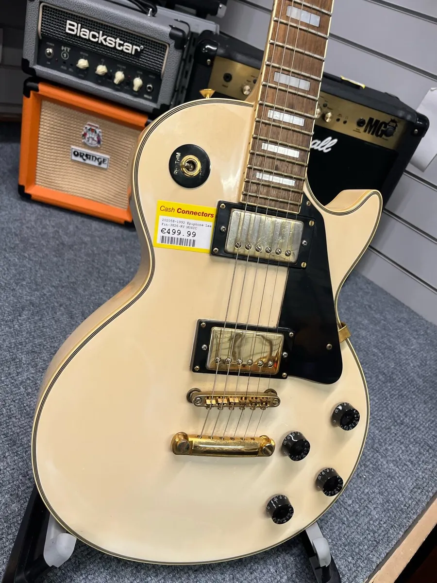 1992 Epiphone Les Paul MIK - Image 2