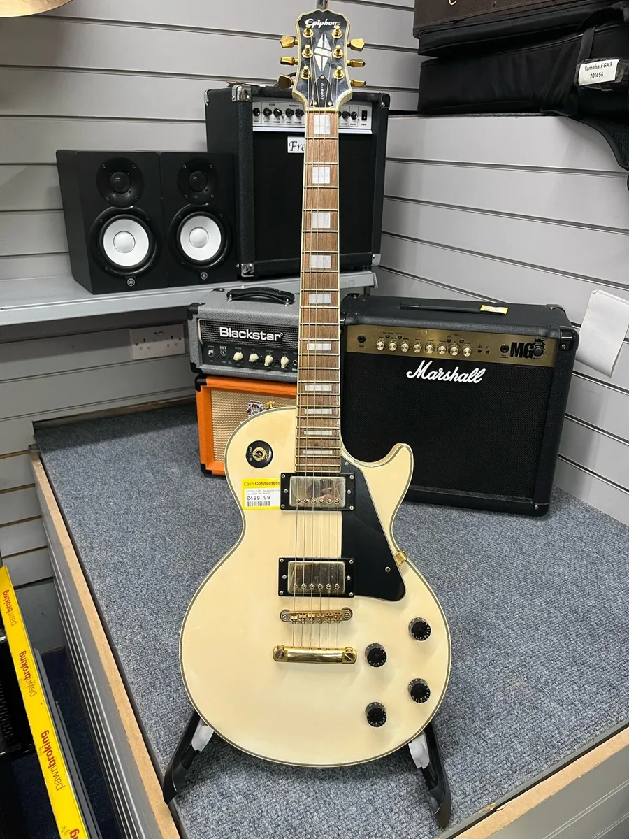 1992 Epiphone Les Paul MIK - Image 1