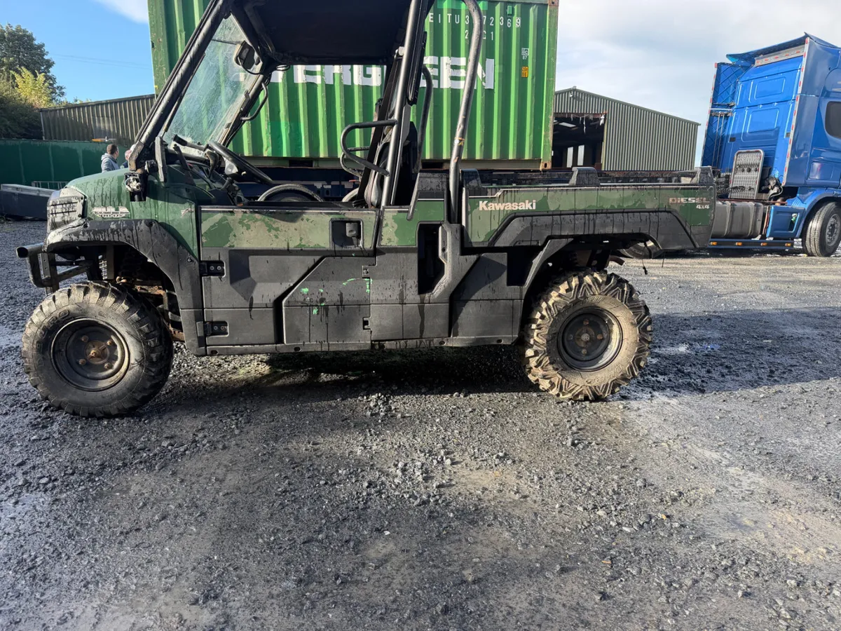 2018 Kawasaki - Image 3