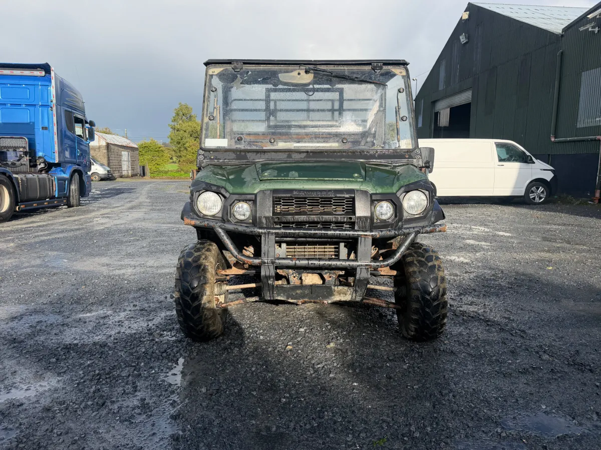 2018 Kawasaki - Image 2