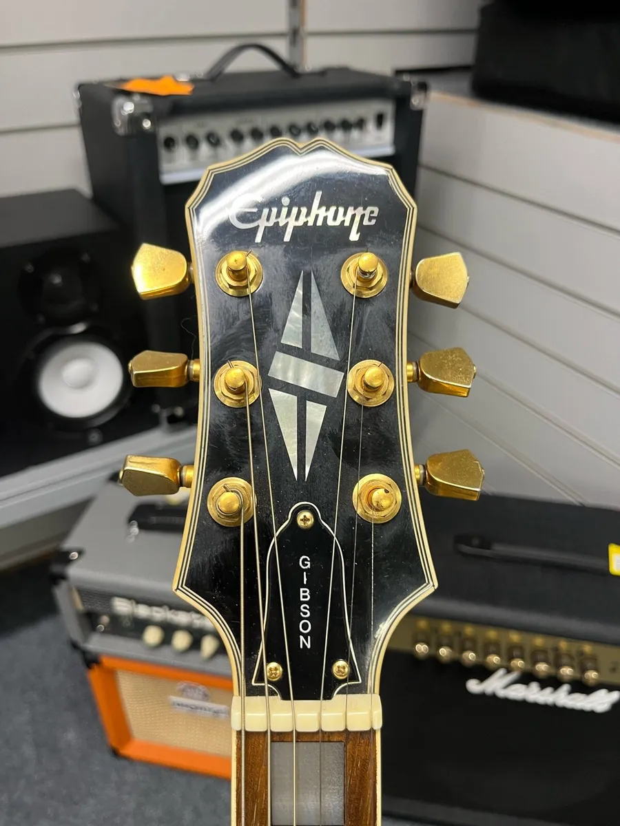 1992 Epiphone Les Paul MIK - Image 3