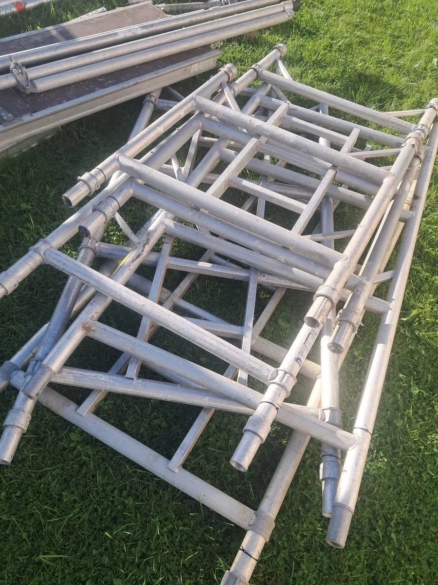 Aluminium Tower Scaffolding - Image 3