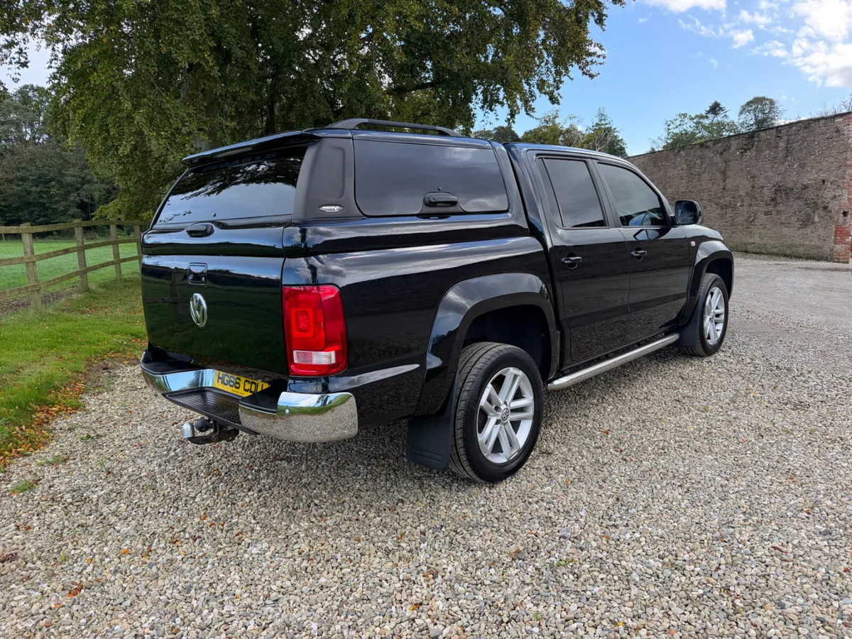 Volkswagen Amarok - Image 3